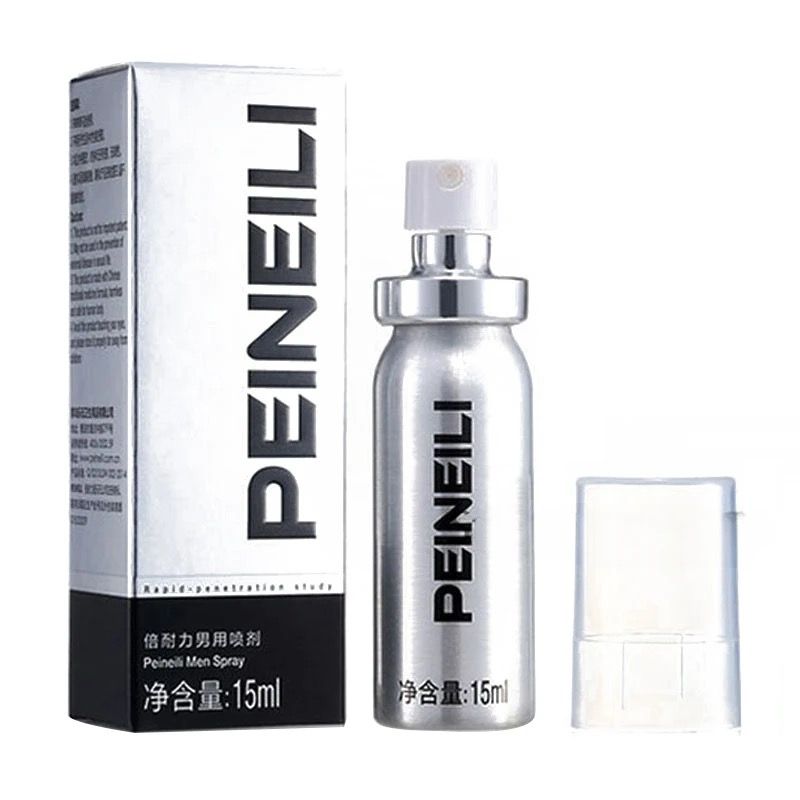 Peineili Sex Delay Spray for Men Male