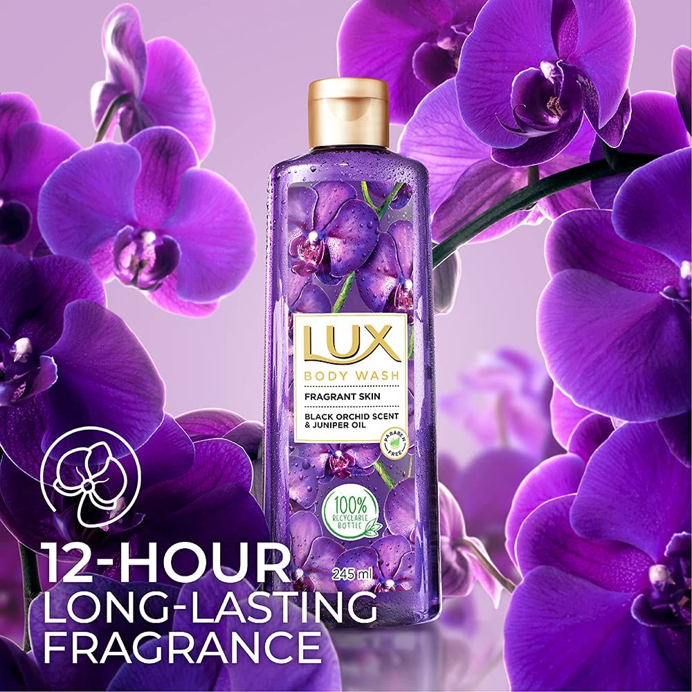 Lux Body Wash