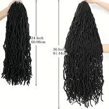 24" Soft Locs