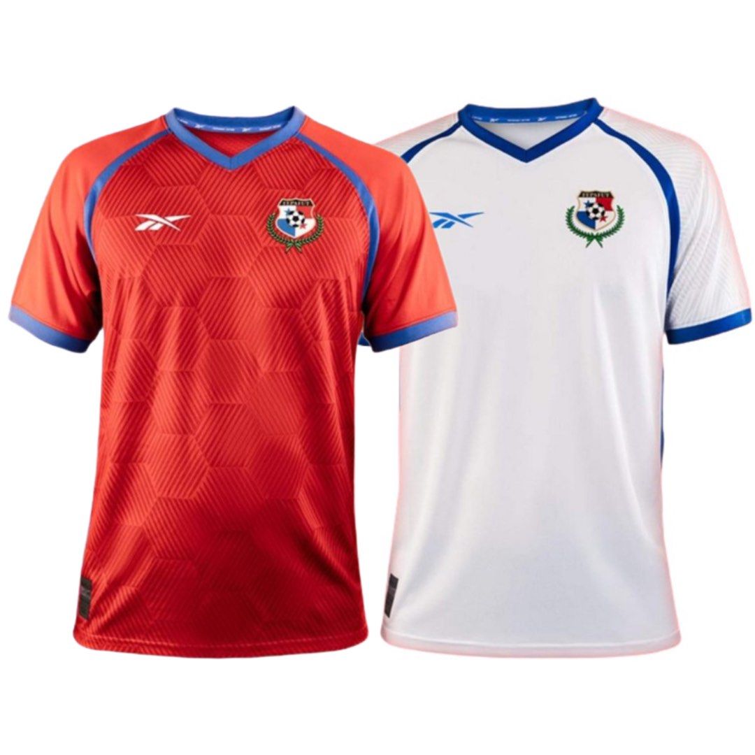 CAMISETA SELECCIÓN NACIONAL PANAMÁ 23-24 I FAN VERSION