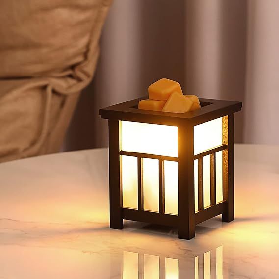 Wood Wax Melt Warmer