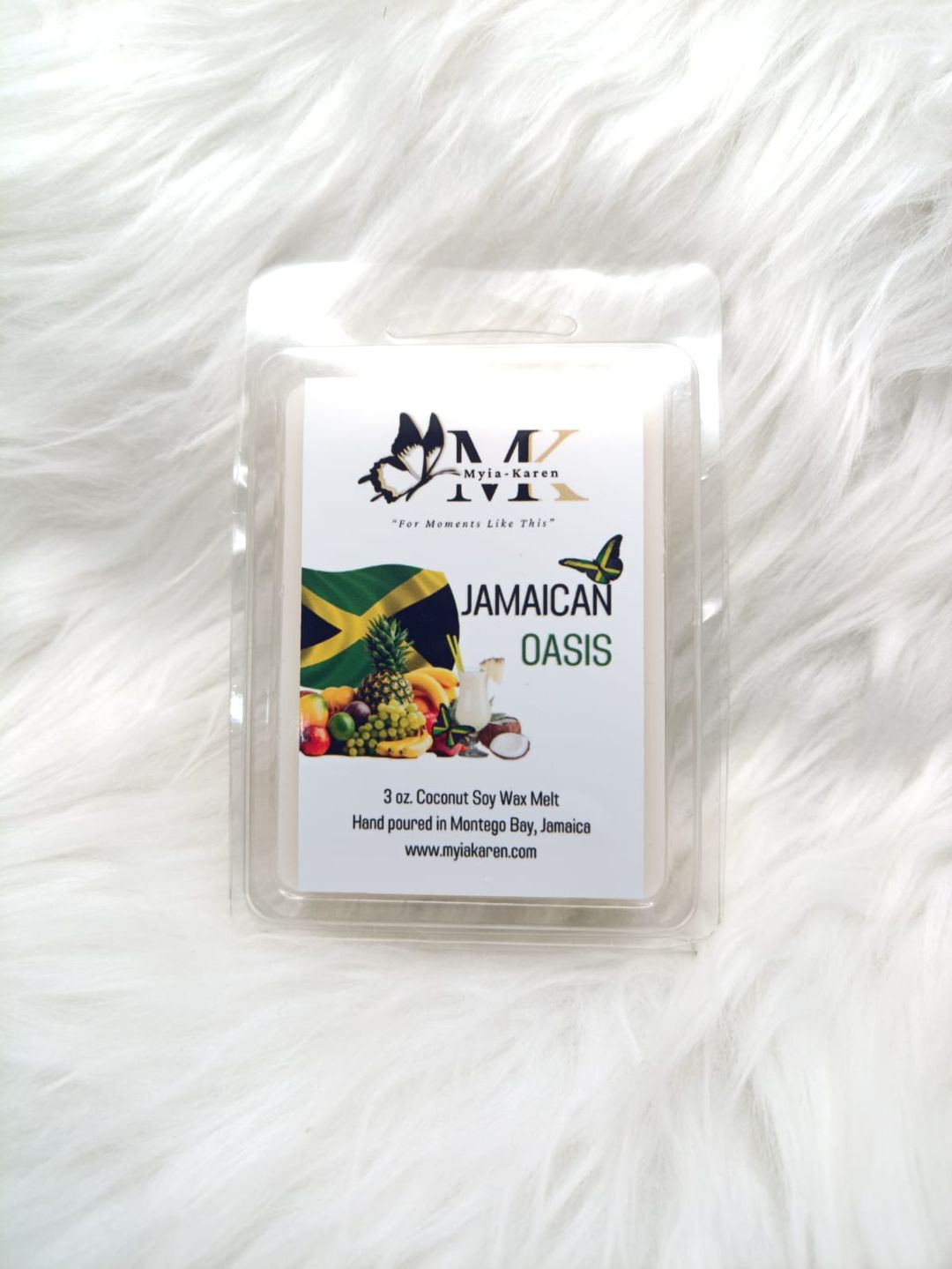 Jamaican Oasis Wax Melts