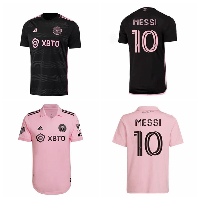 CAMISETA INTER MIAMI 23-24 MESSI