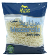 (0-5c)F1006E-Mozzarella Shredded Cheese 200g