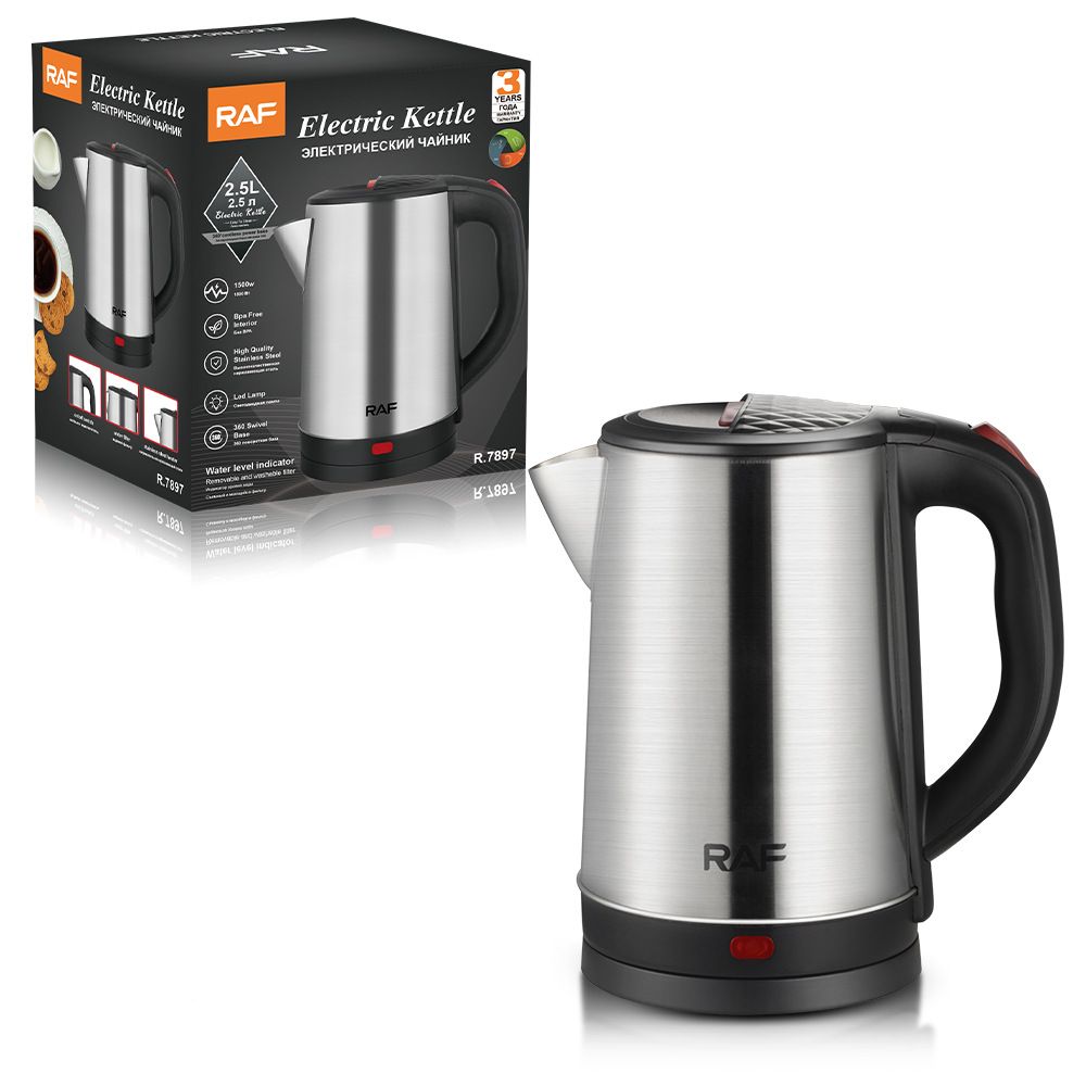 RAF 2.3L Electric Kettle