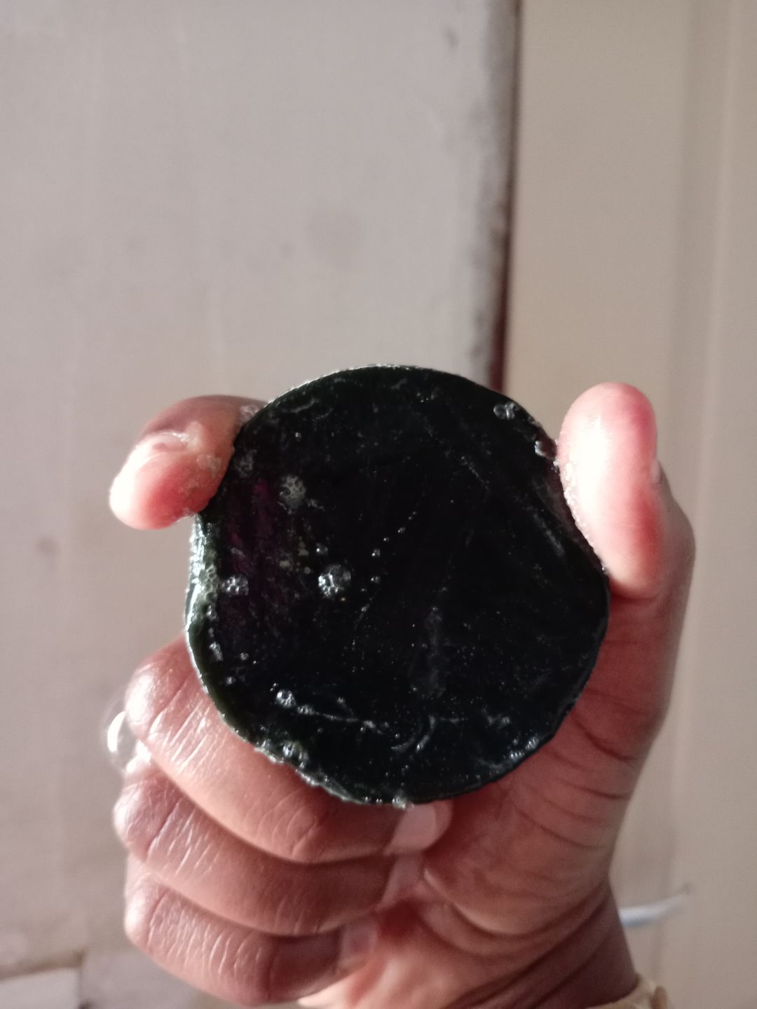 Tumeric Charcoal Soap 