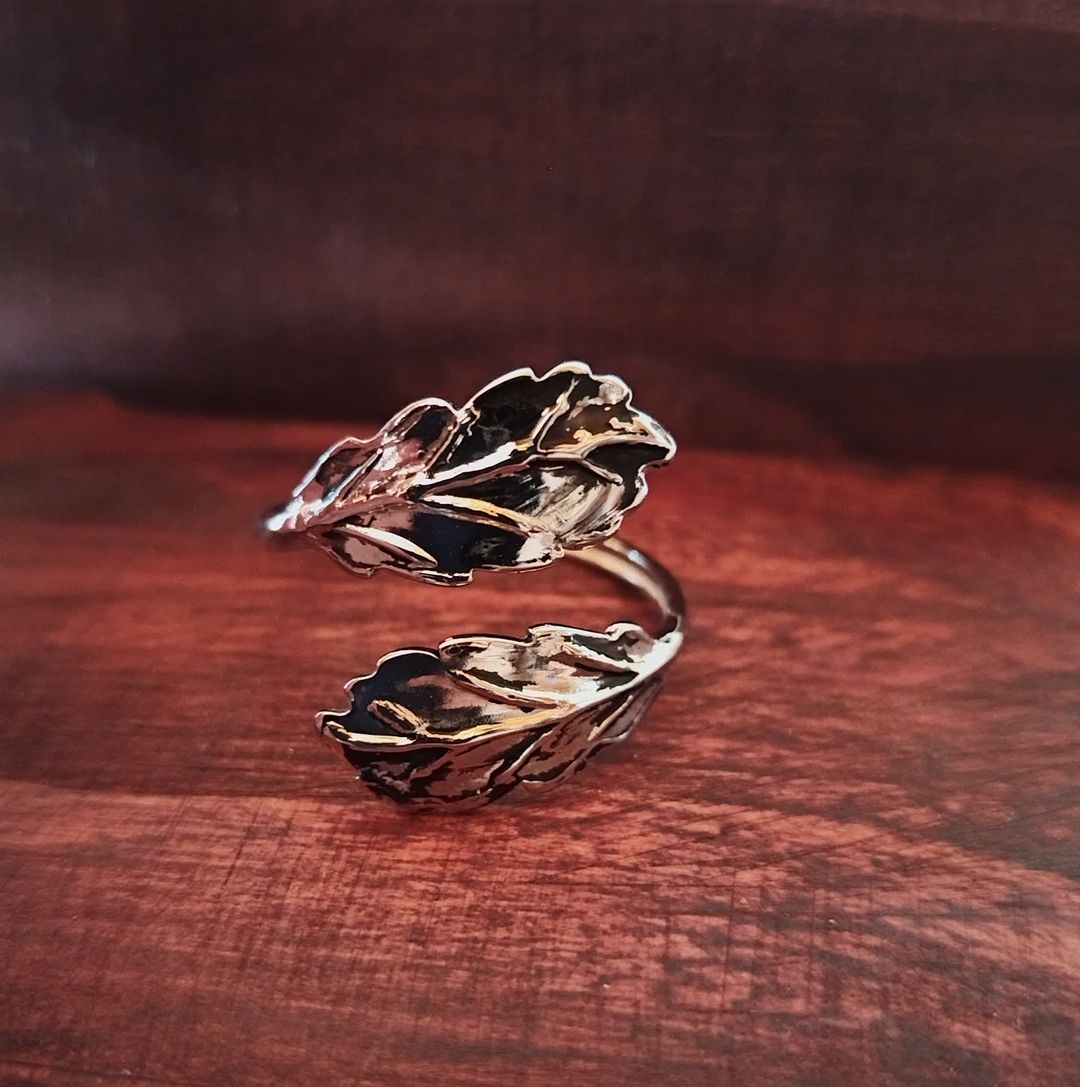 Leaf ring