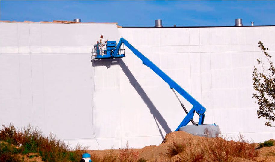 Commercial Painting Contractors