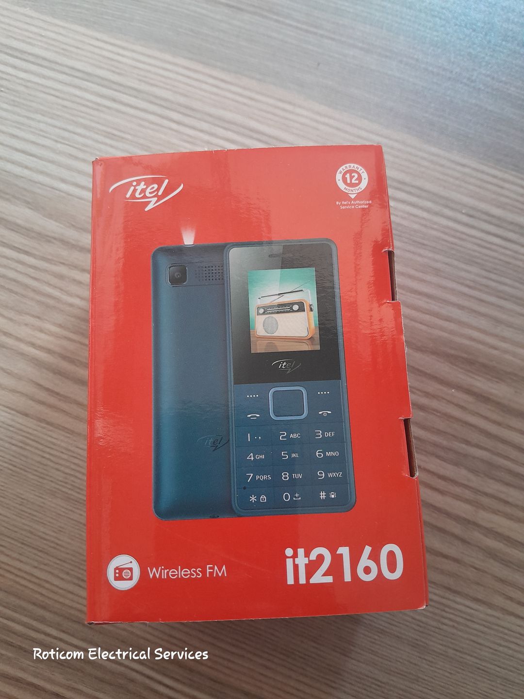 Itel 2160