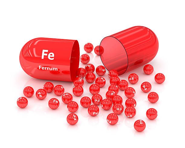 Serum Iron فحص الحديد في الدم