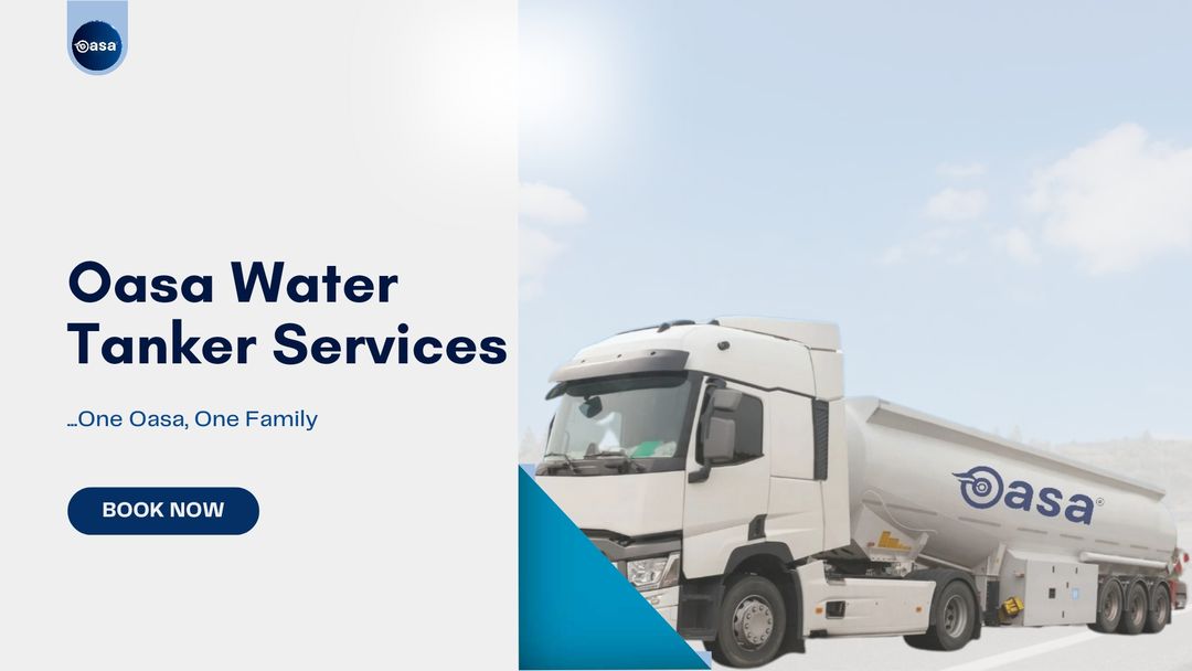 Oasa Water Tanker Services