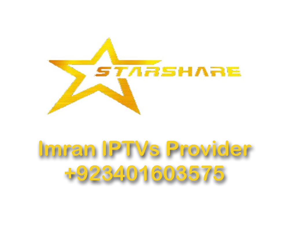 StarShare IPTV Subscription