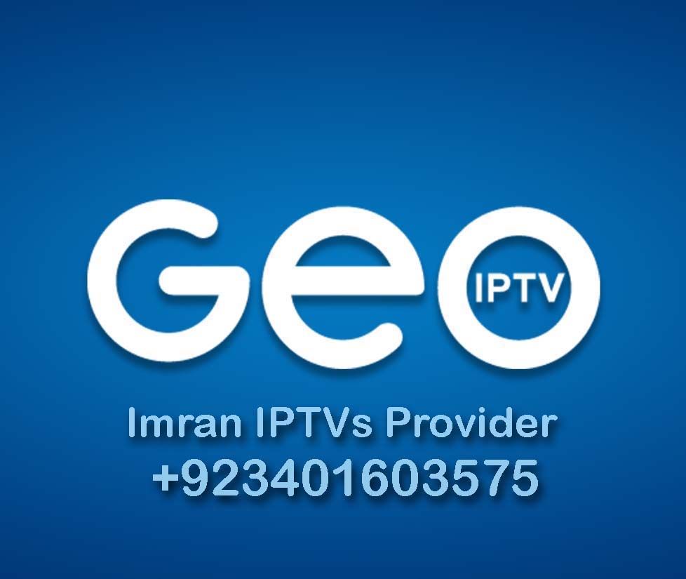 Geo IPTV Subscription