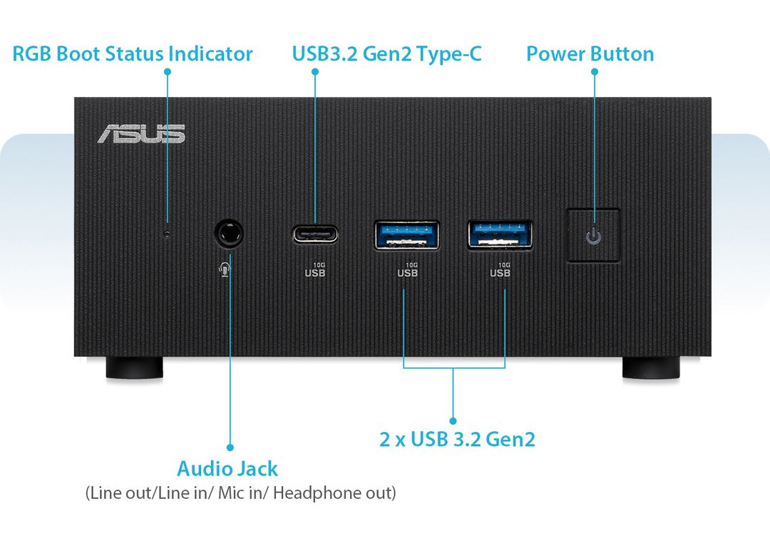 Nextcloud Home/SME server – (4TB NVMe) + 32 GB RAM