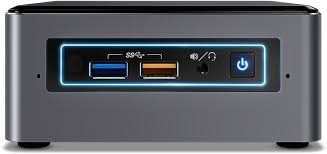 Home Server NUC