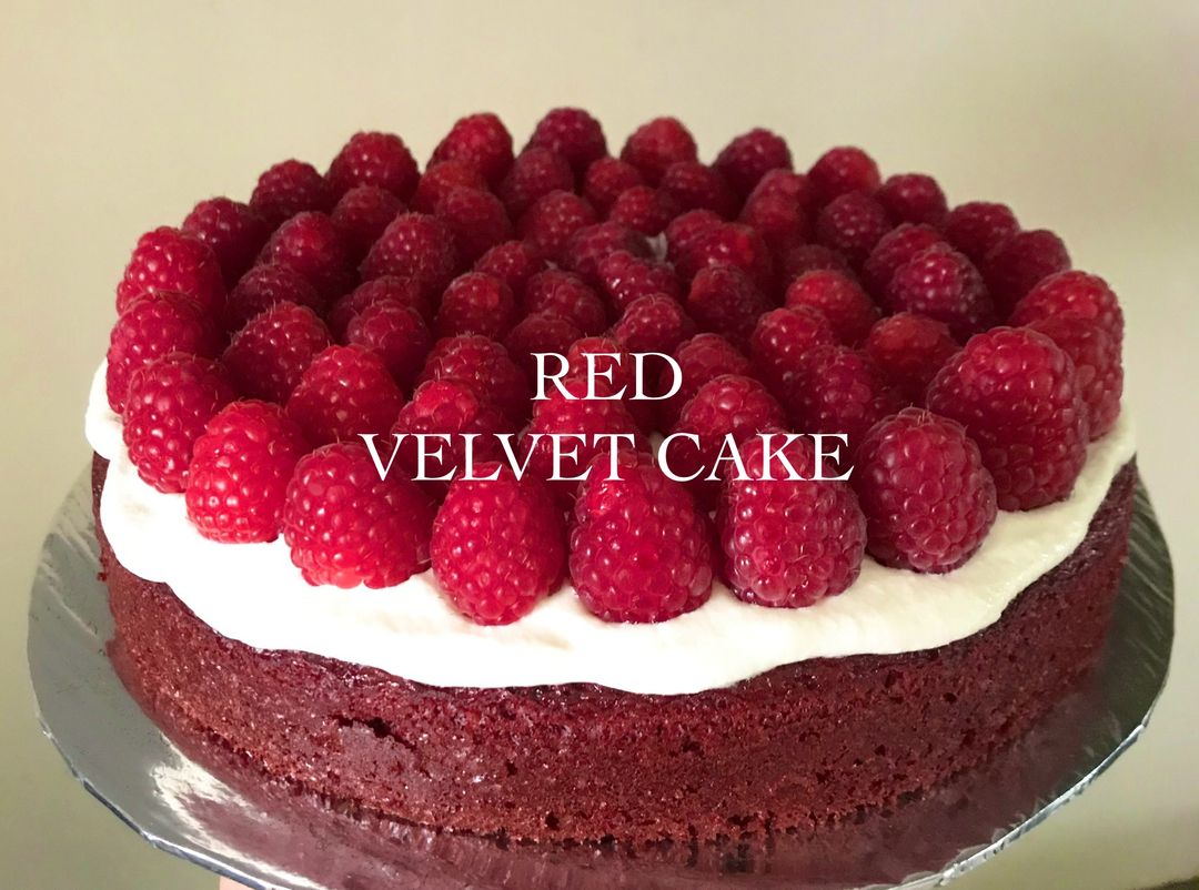 Red Velvet Cake