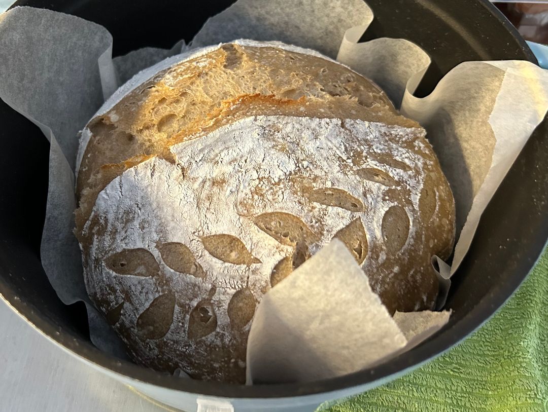 Sourdough Bread