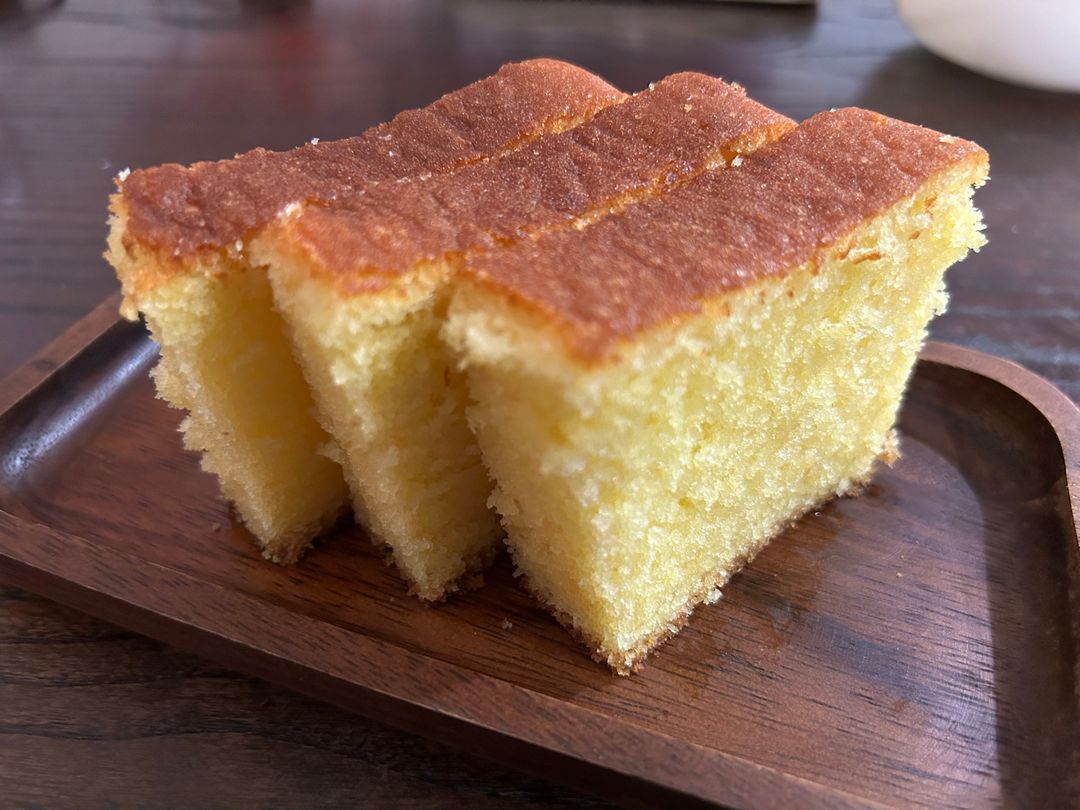 Butter Pound Cake