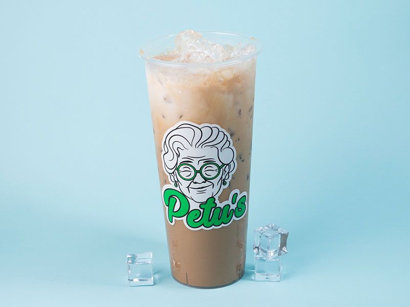 Iced Cappuccino