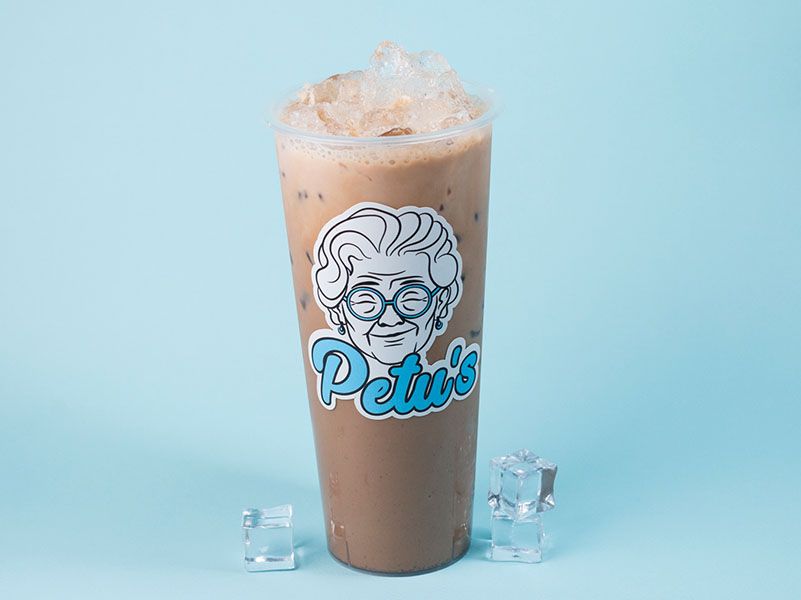 Iced Mocha