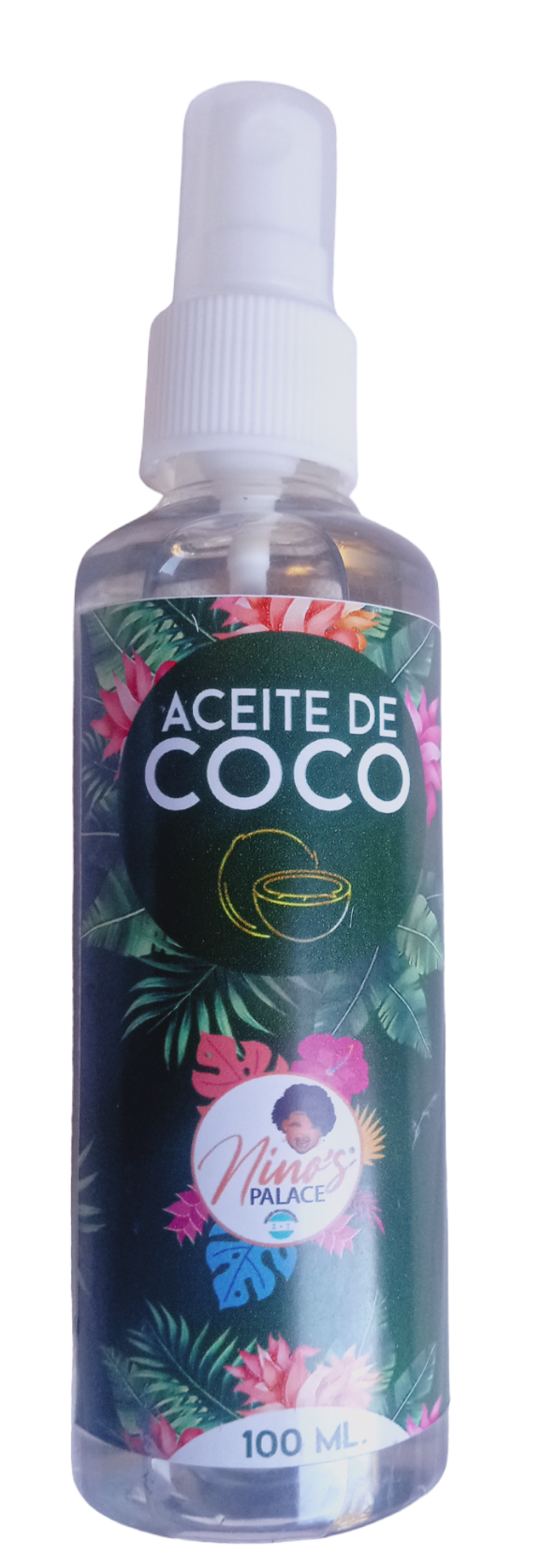 ACEITE DE COCO 100ML SPRAY