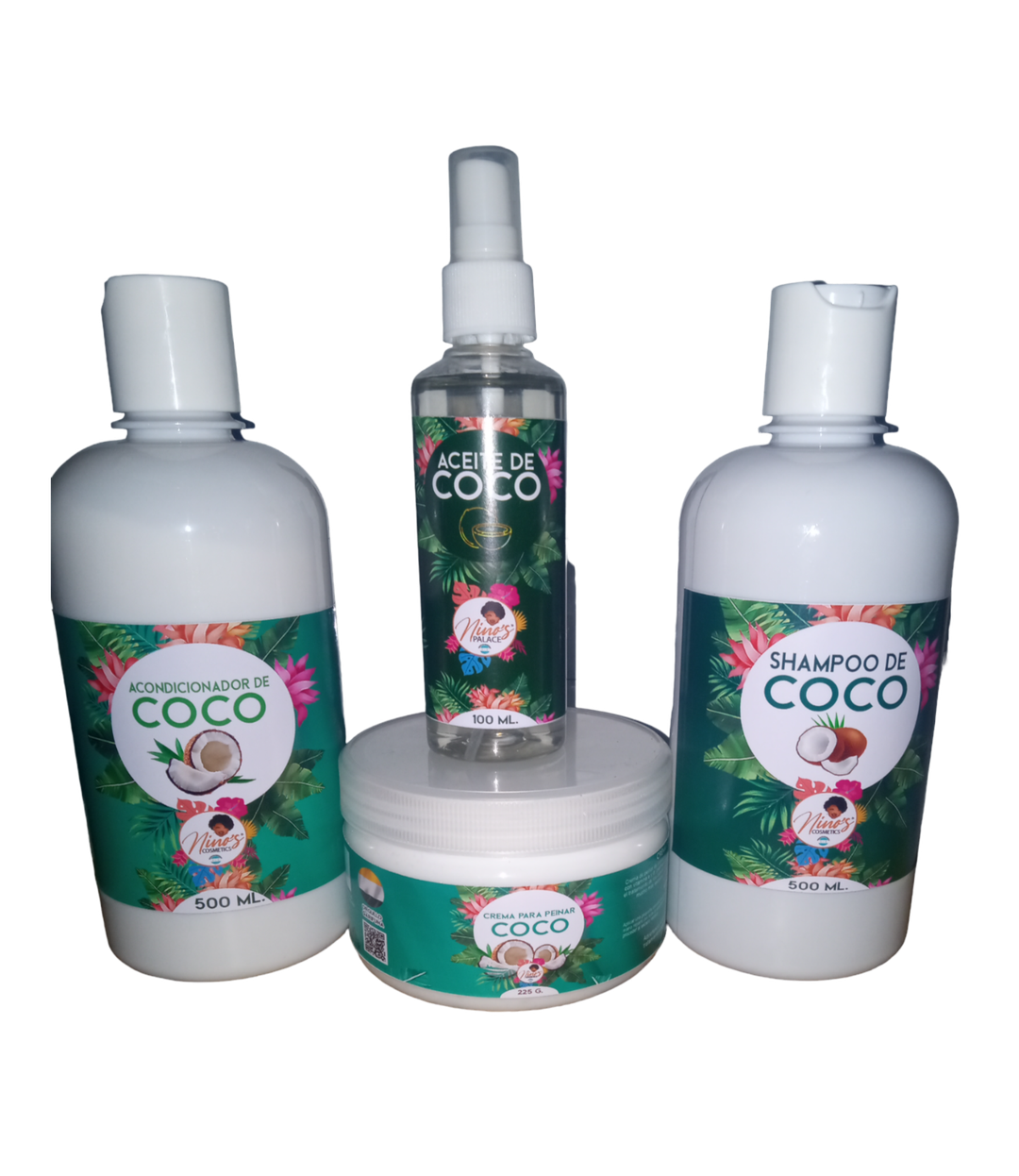 KIT COCO FAMILIAR