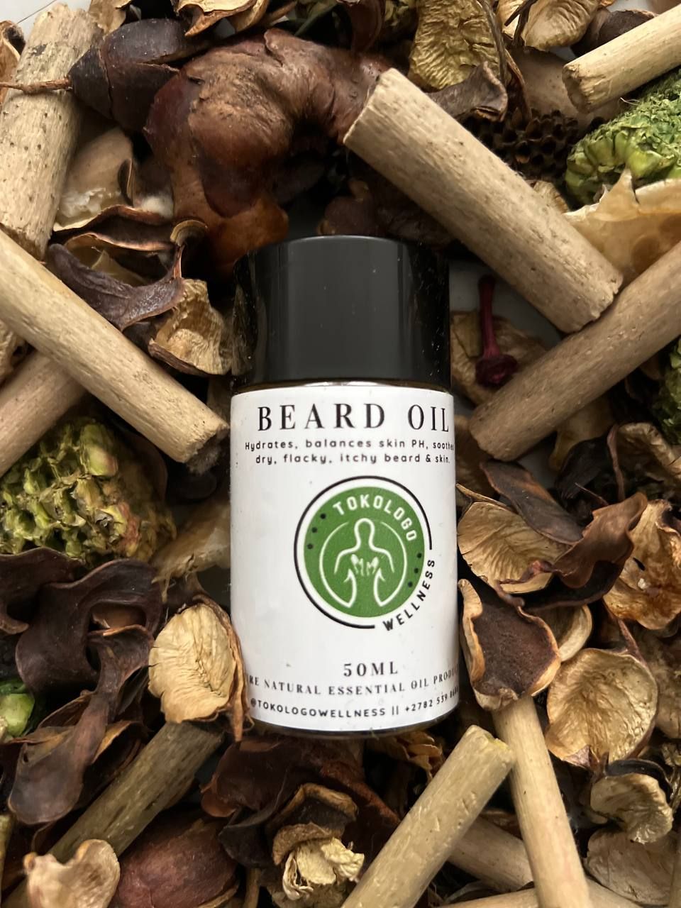 TW Beard Oil 50ml