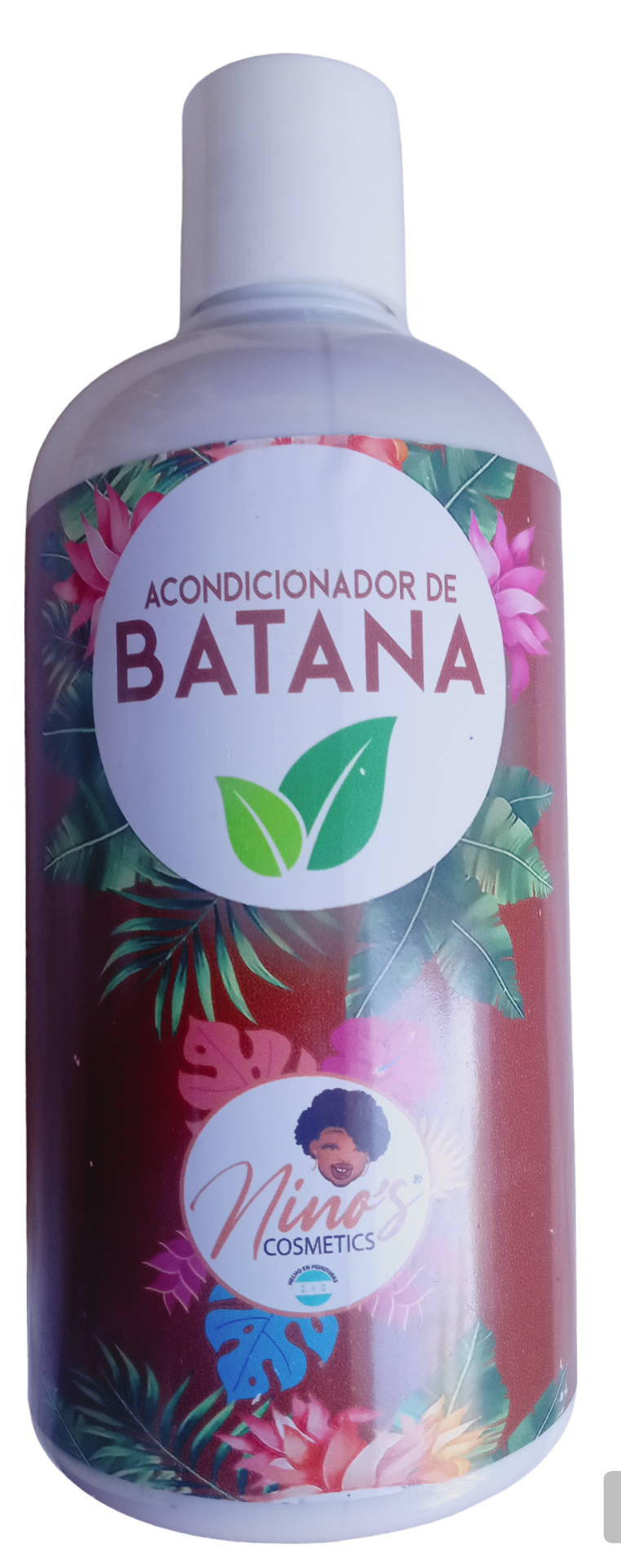 ACONDICIONADOR DE BATANA 500ML