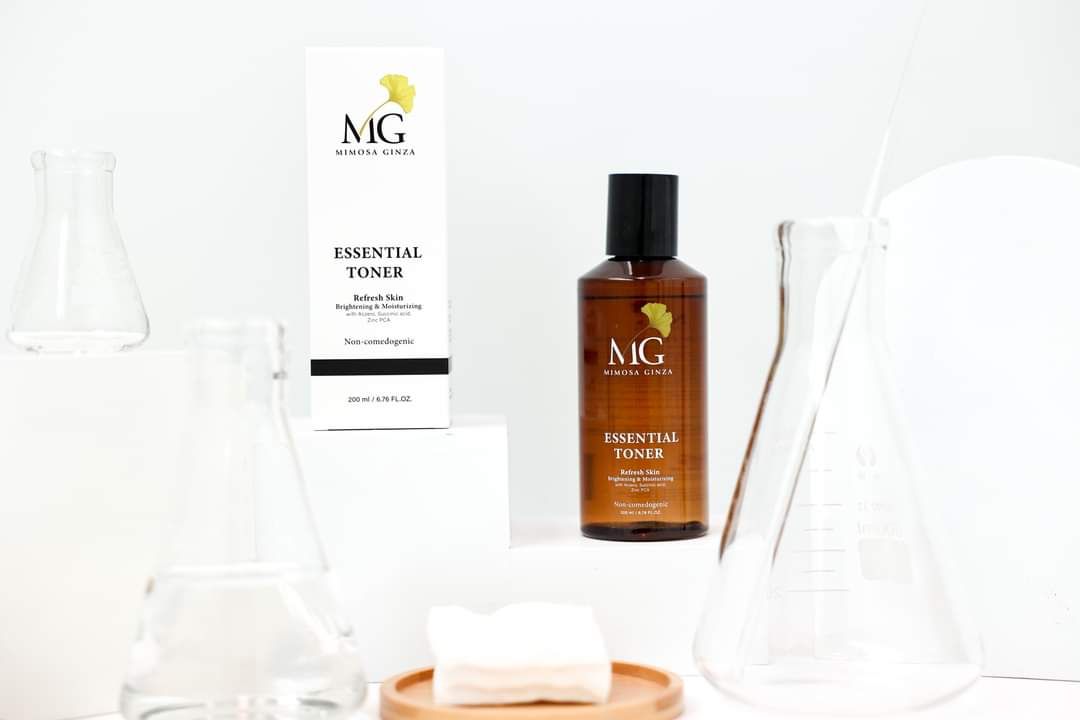 Mimosa Ginza_Essential Toner