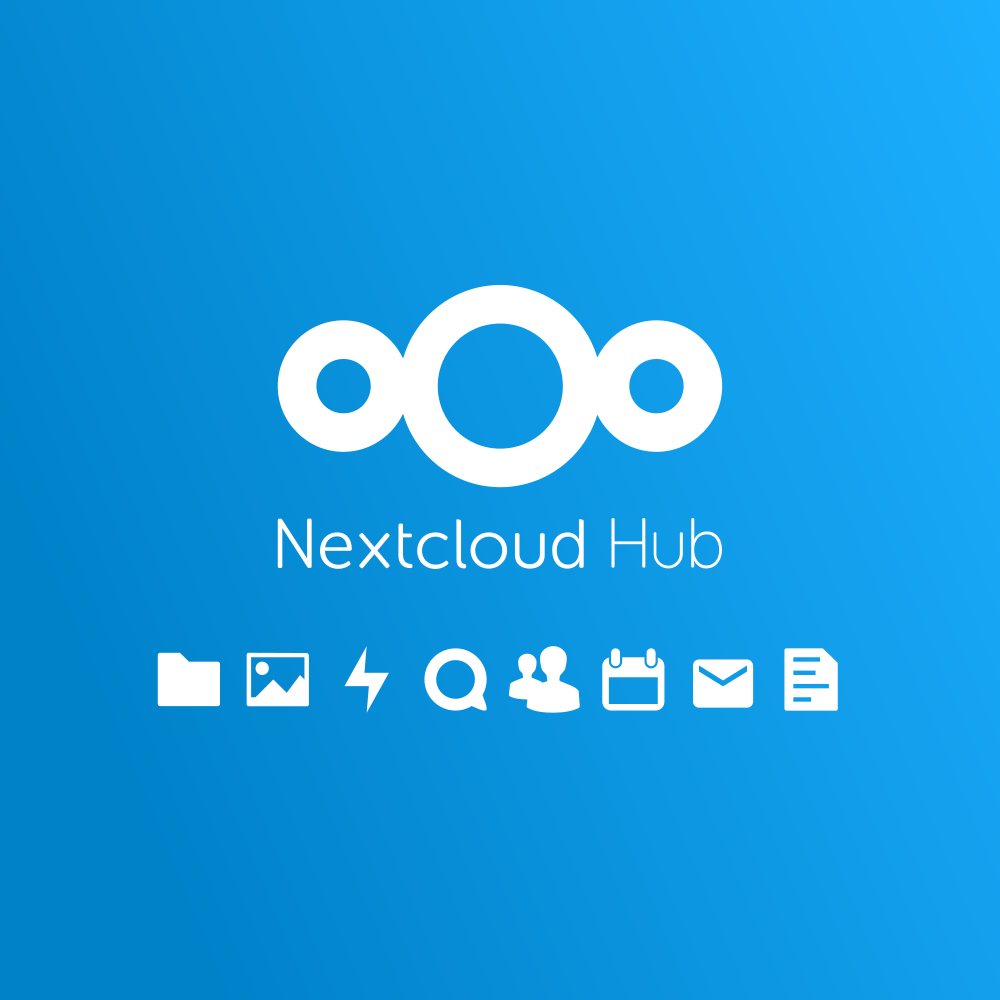 Installation of Nextcloud