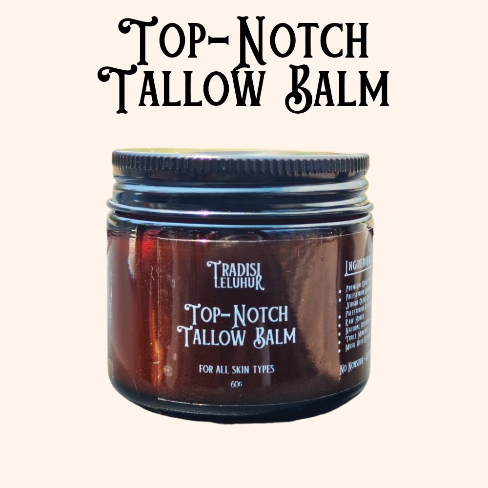 Top Notch Tallow Balm