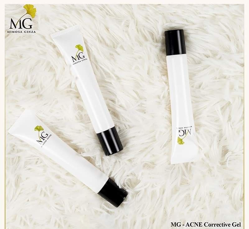  Mimosa Ginza_Acne Corrective Gel 