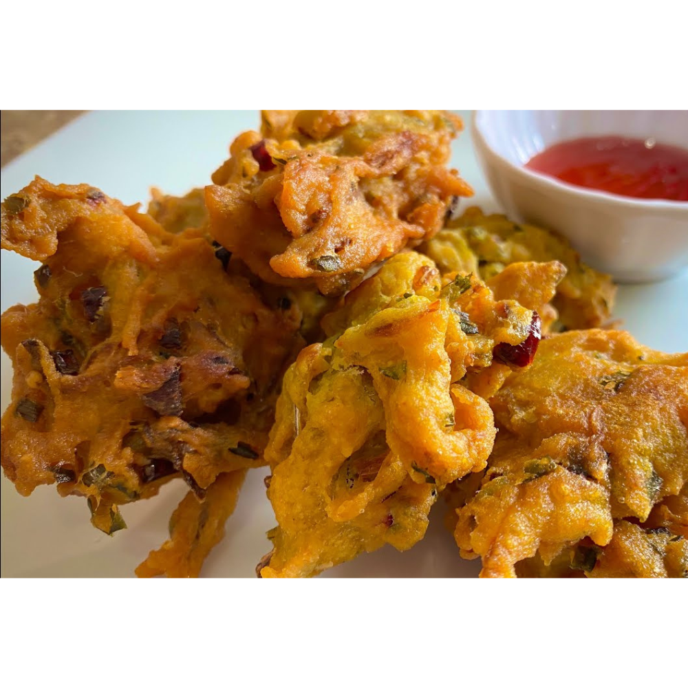 Cucur Bawang