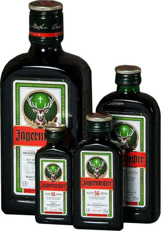 Jagermaister 