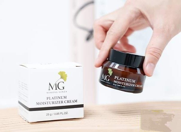 Mimosa Ginza_Premium Moisturizer Cream (New)