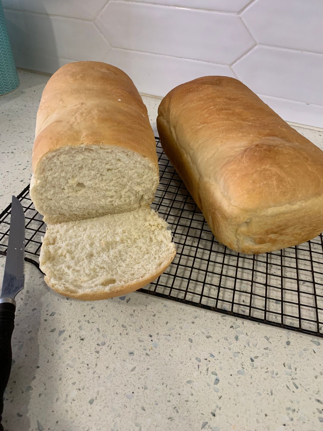 White Loaf 