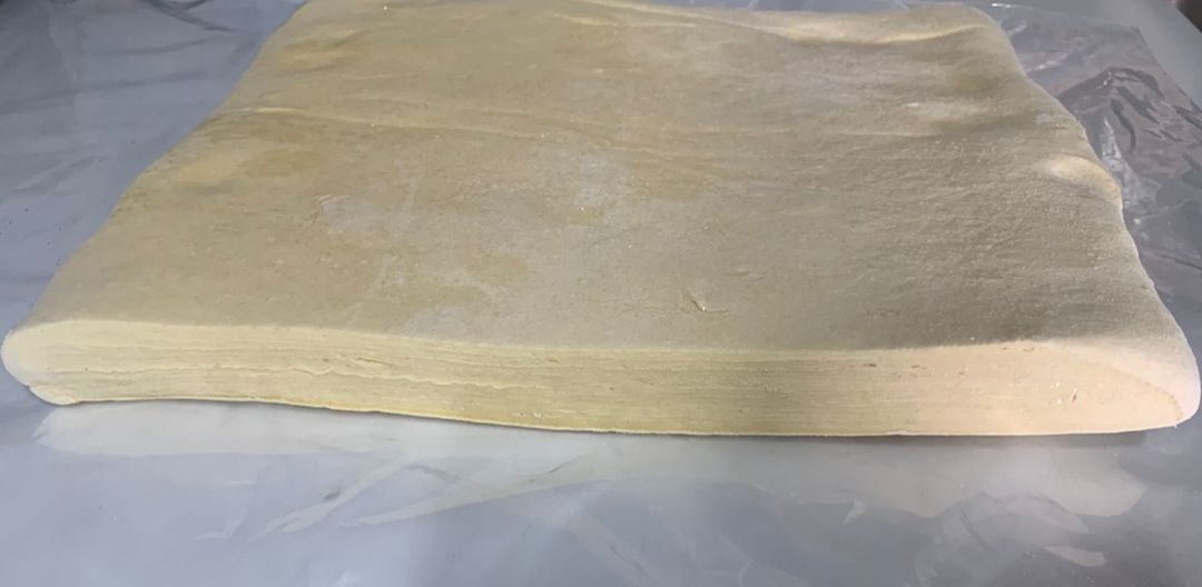 3kg Flaky Pastry Slab