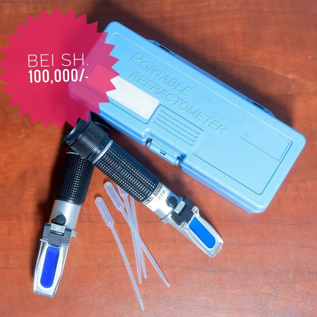 Brix Meter/ Refractometer 0-32 Scale