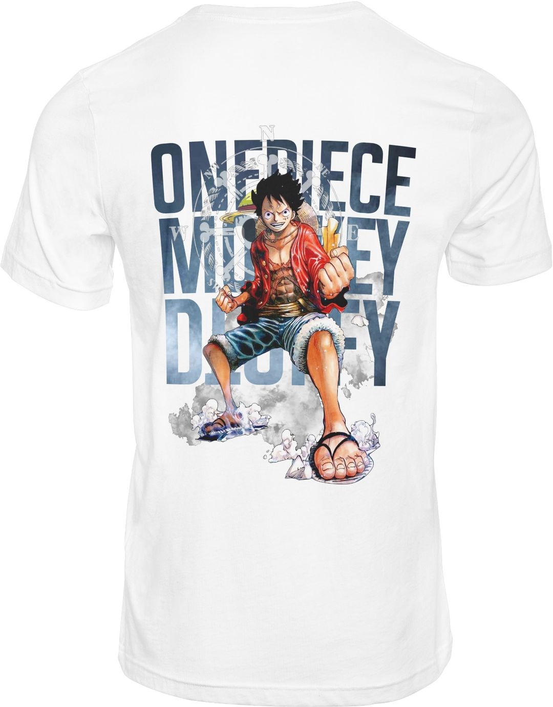 Pre-Order : One Piece_Monkey Dluffy