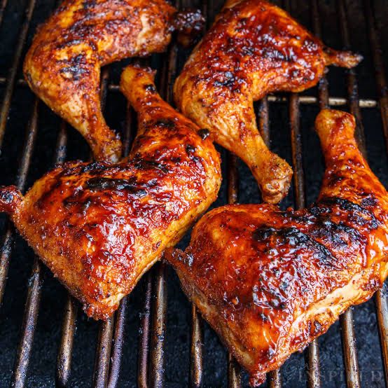 Grilled chicken 