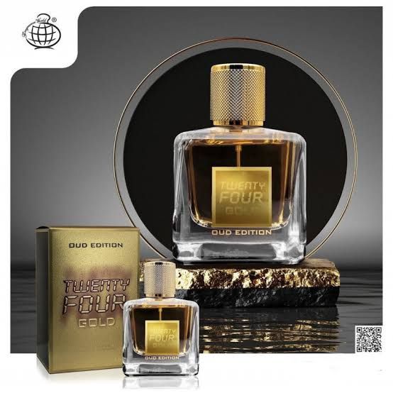 TWENTY FOUR GOLD OUD EDITION 