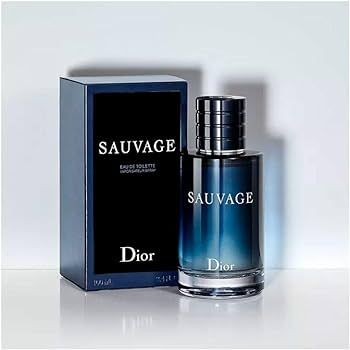 DIOR SAUVAGE