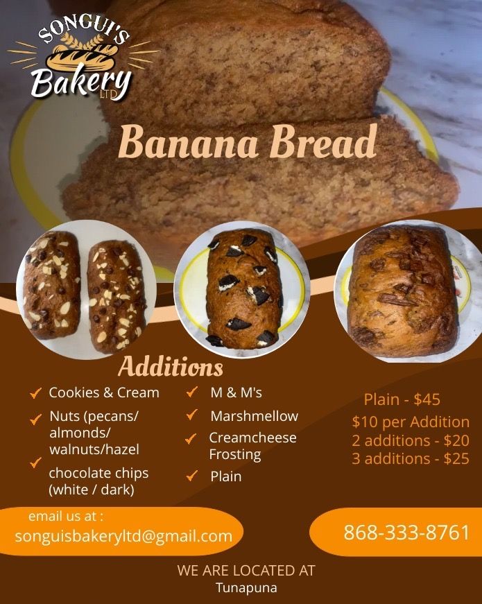 Banana Bread