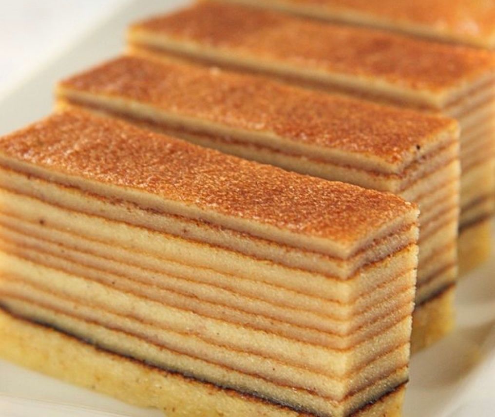 Kueh Lapis Cake