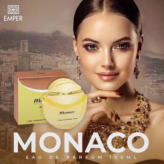 MONACO POUR FEMME 