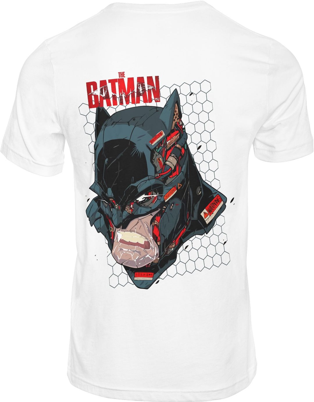Pre-Order: Batman_Mechanical