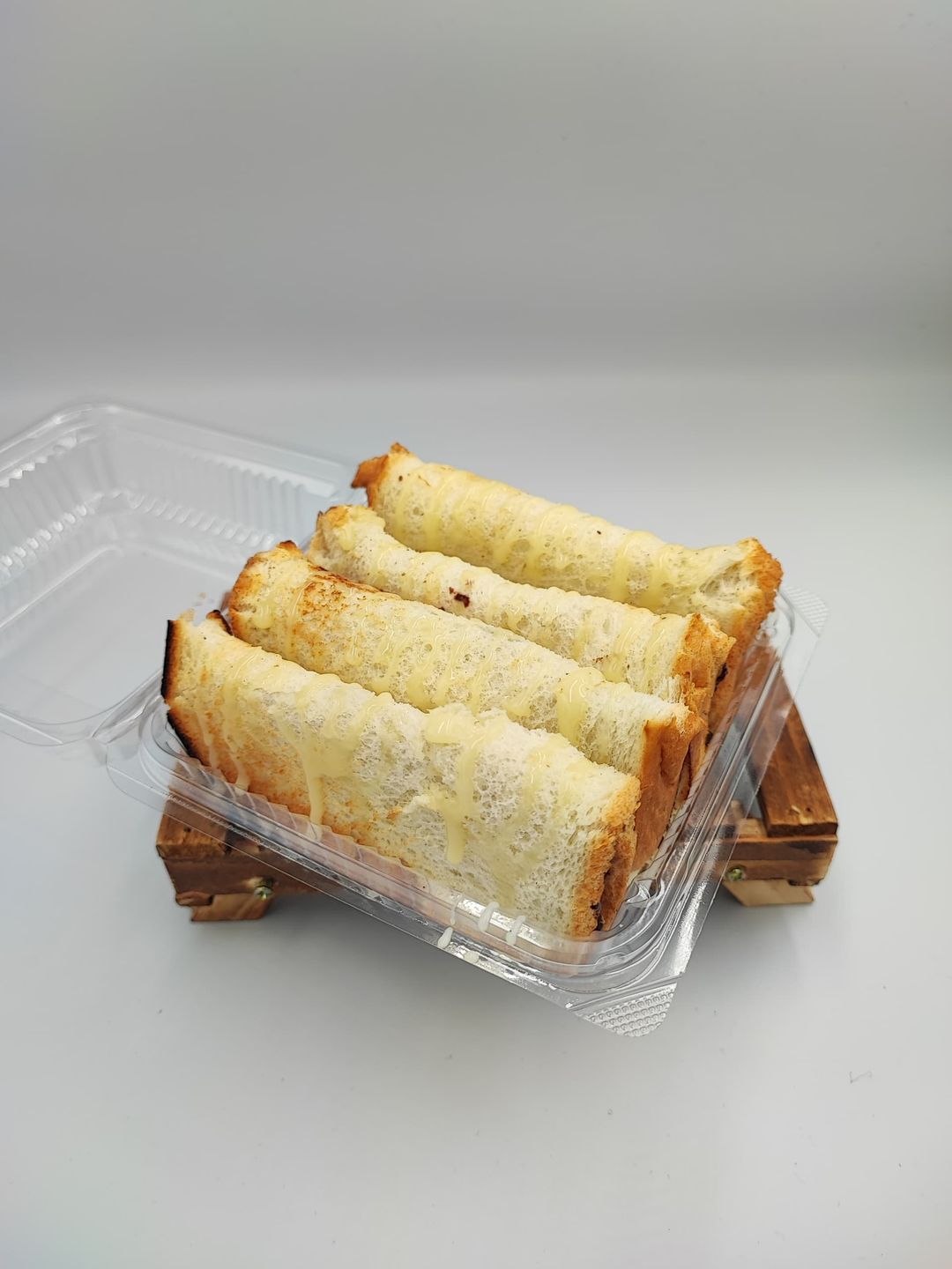 Roti Bakar