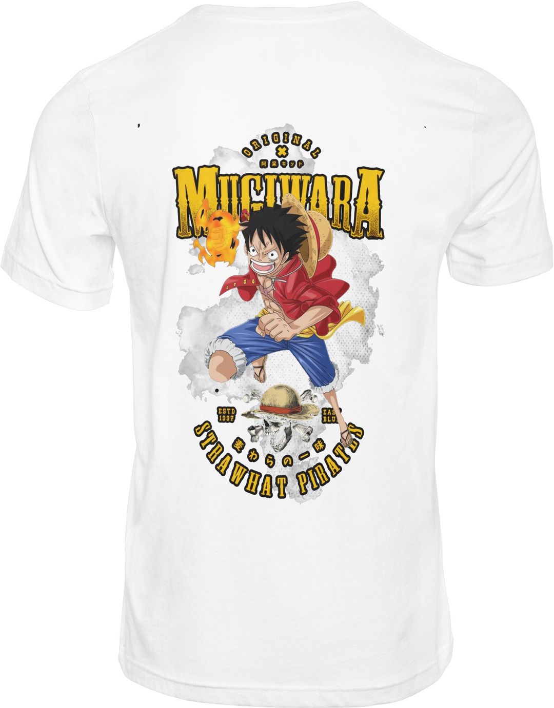 Pre-Order: One Piece_Mugiwara Luffy