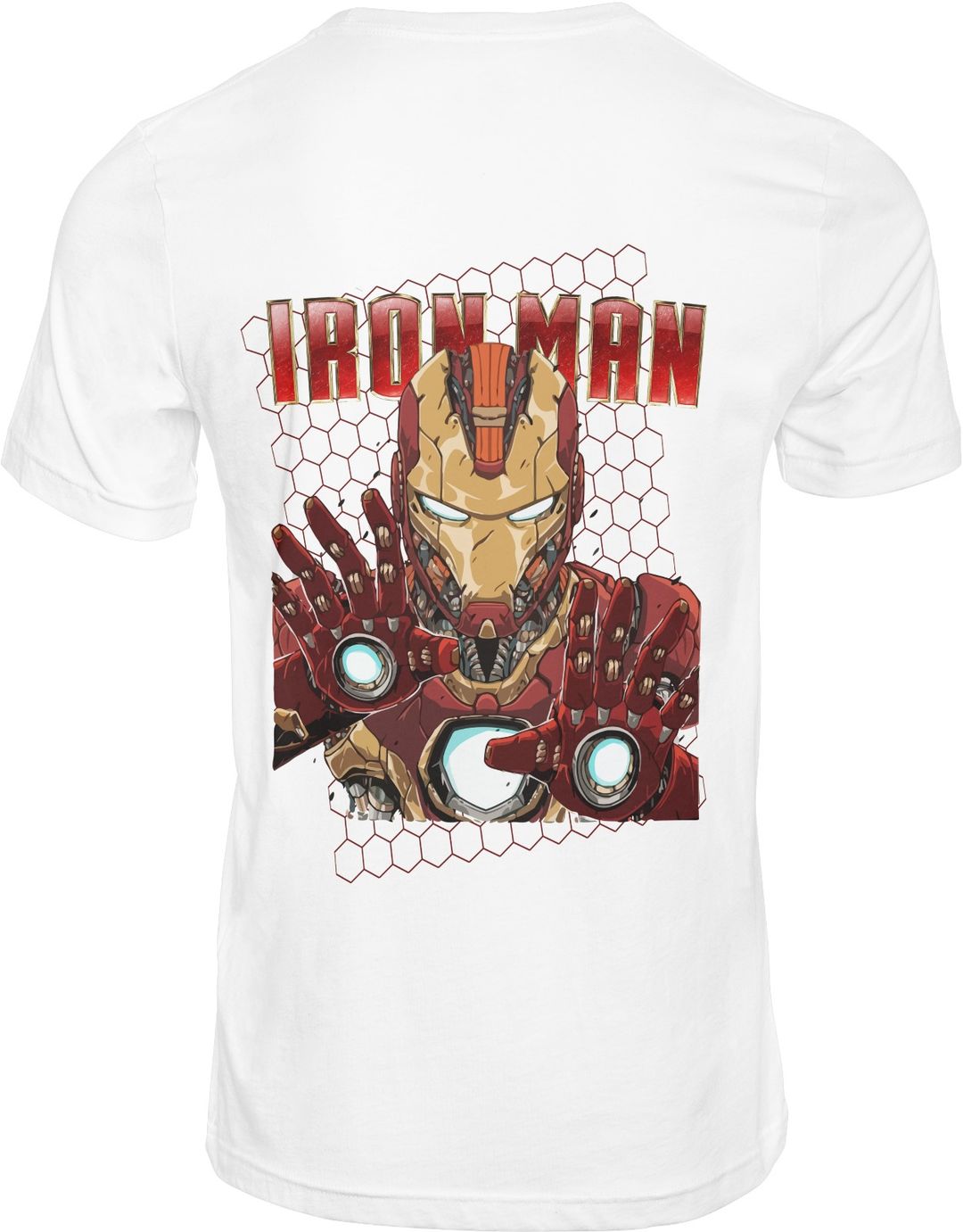 Pre-Order: Iron Man_Mechanical