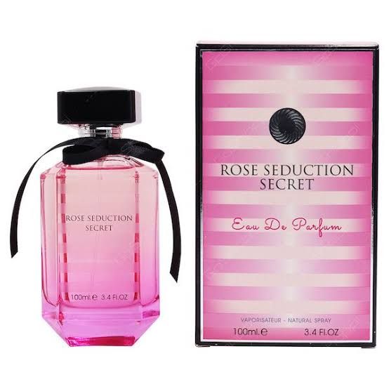 Rose Seduction Secret 100ml